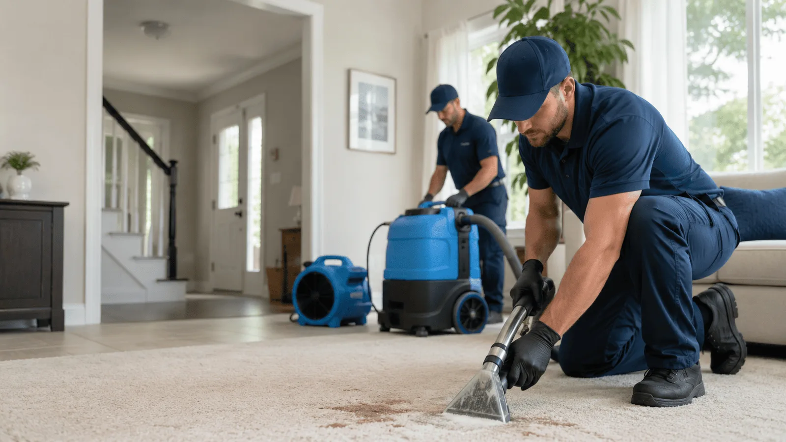 Pet Stain Carpet Cleaning in Parachute, CO near me